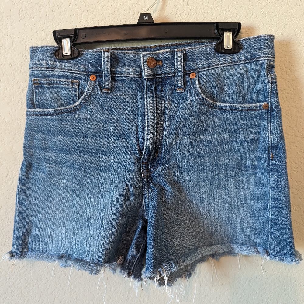 Madewell Jean Shorts - Size 29